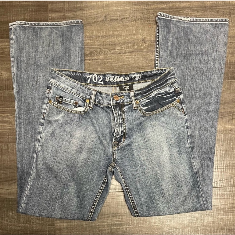 702 Vegas Vintage Denim Jeans